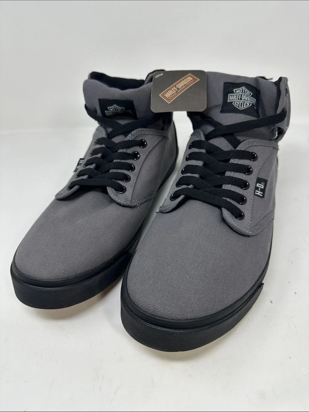 Harley Davidson Boots Size 12